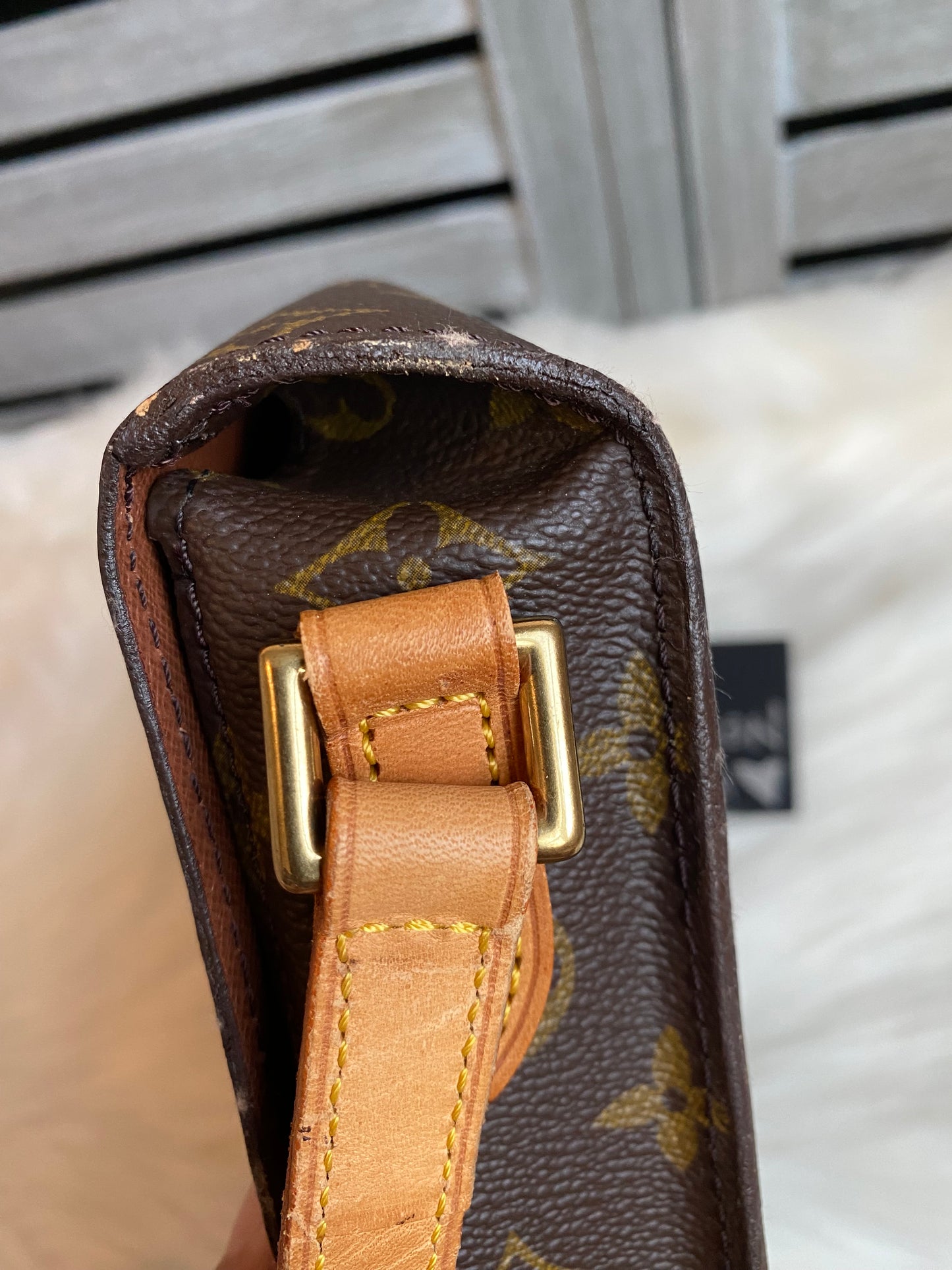 Louis Vuitton St Cloud MM
