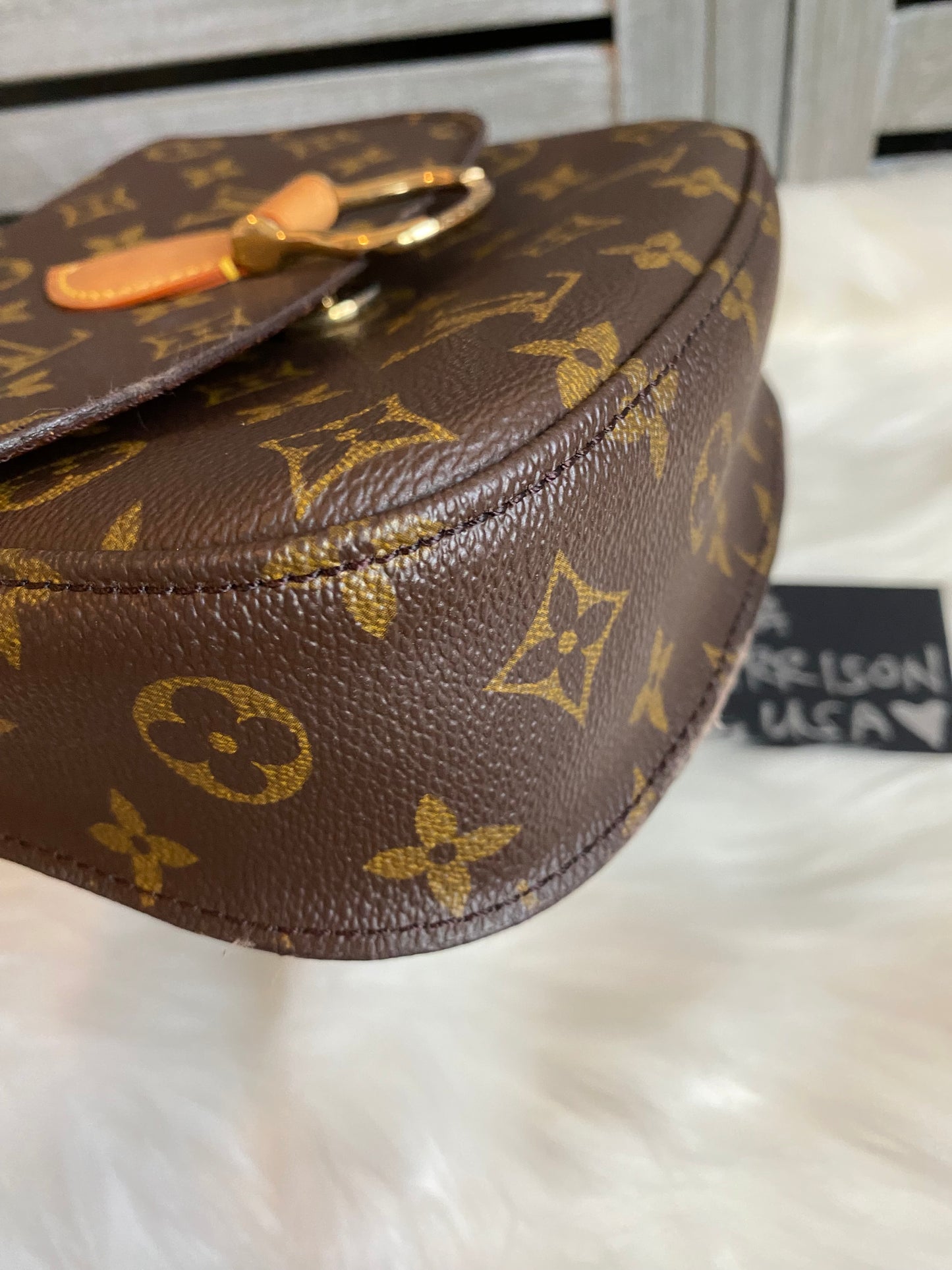 Louis Vuitton St Cloud MM