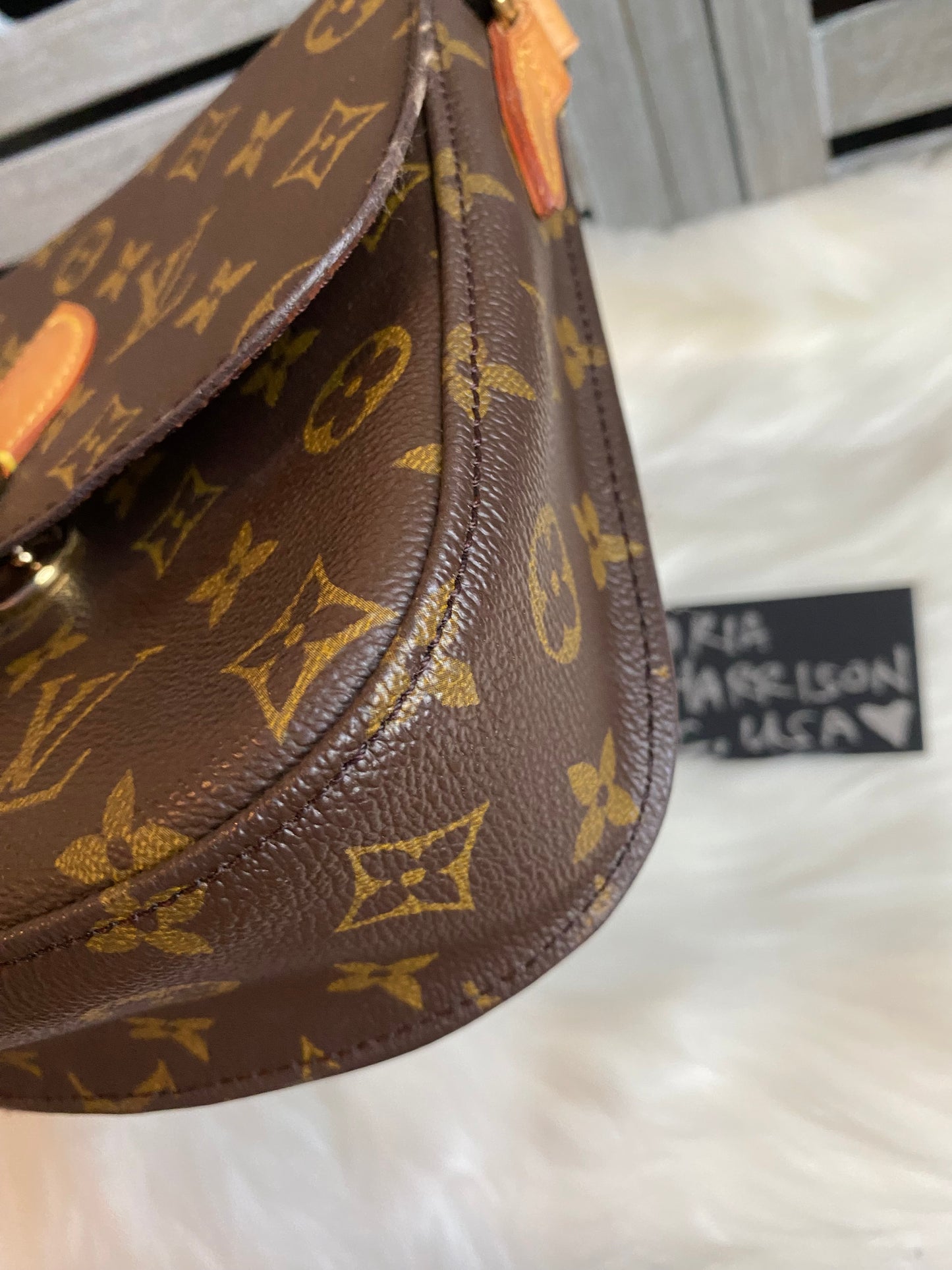 Louis Vuitton St Cloud MM
