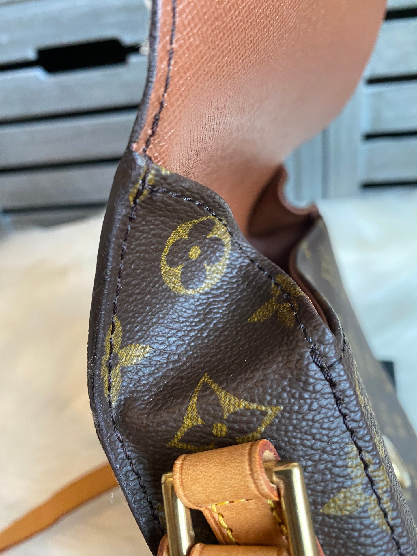 Louis Vuitton St Cloud MM