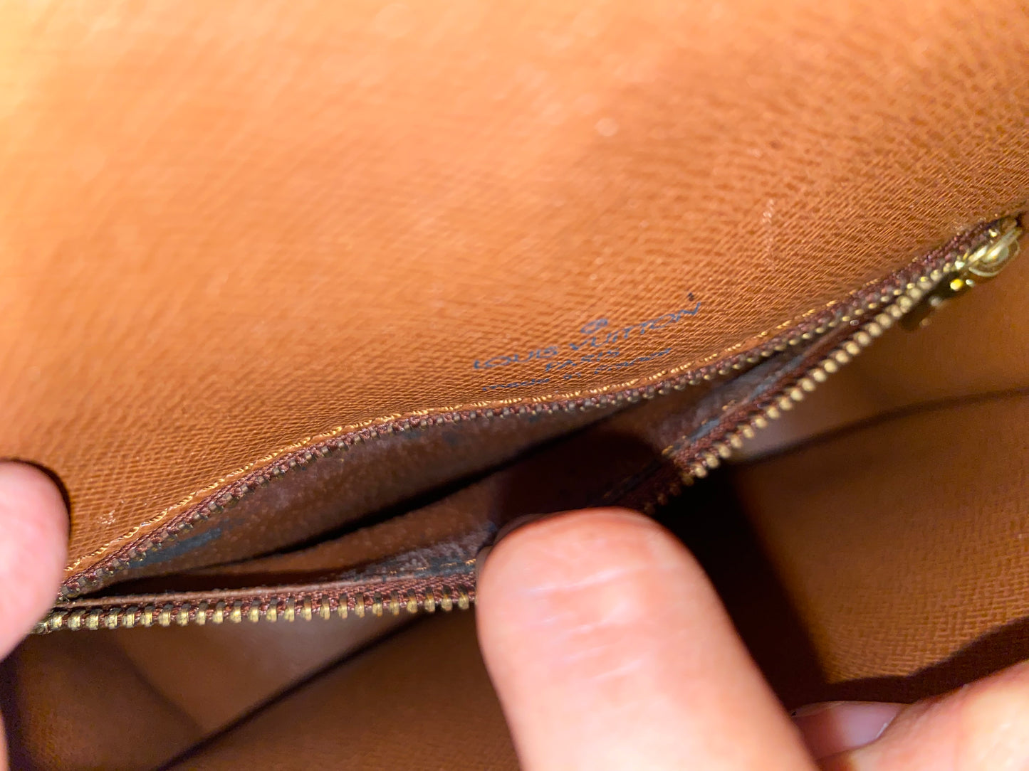 Louis Vuitton St Cloud MM