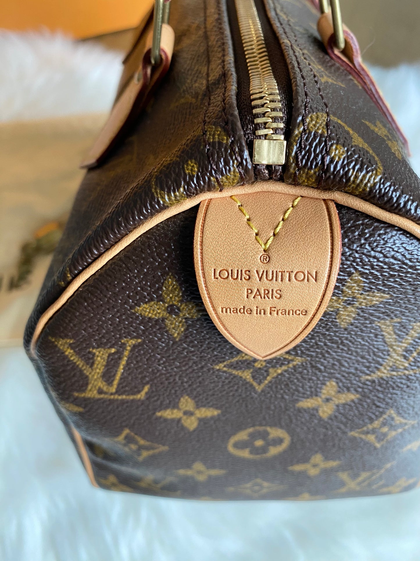 Louis Vuitton Speedy 25