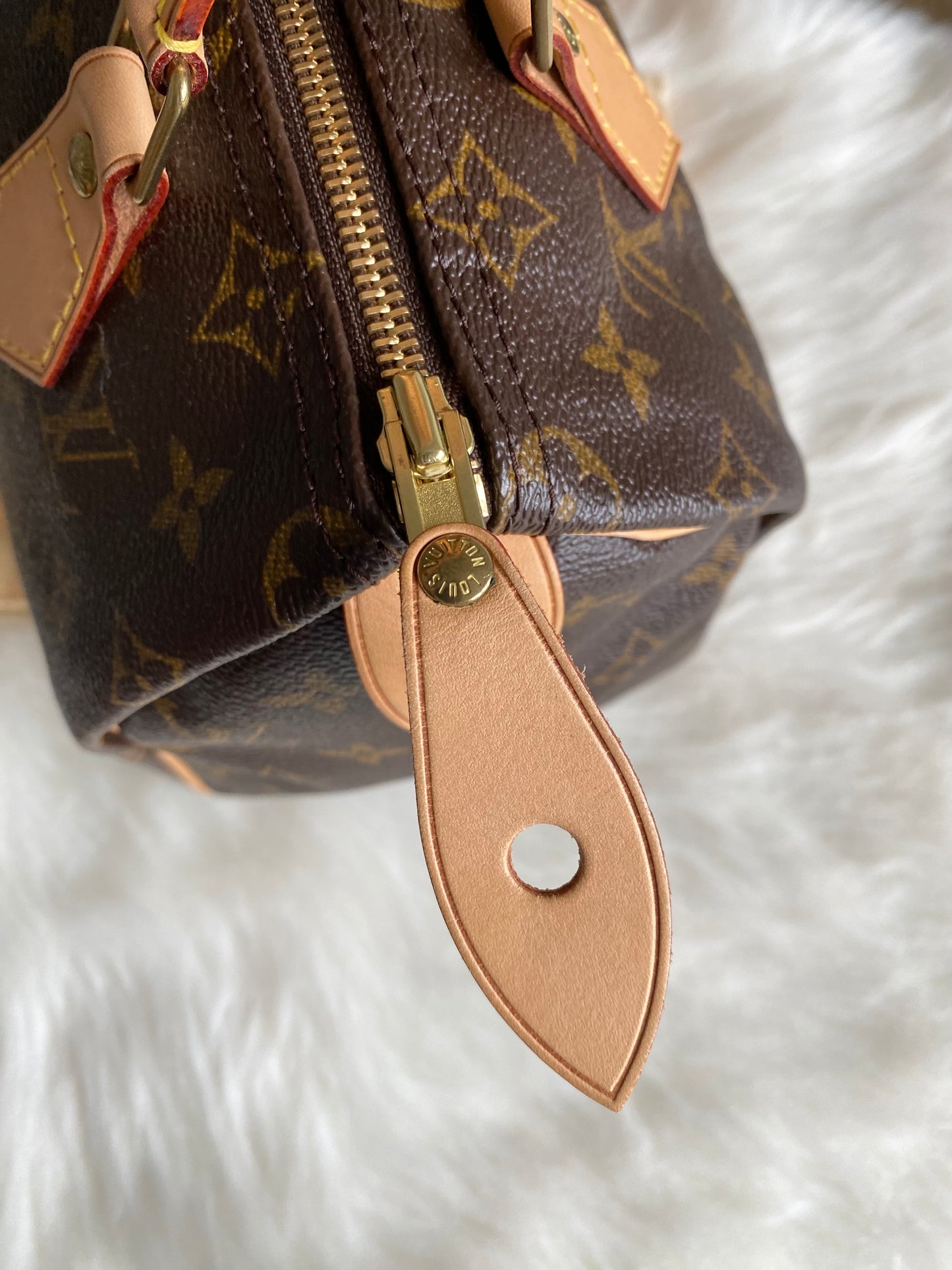 Louis Vuitton Speedy 25