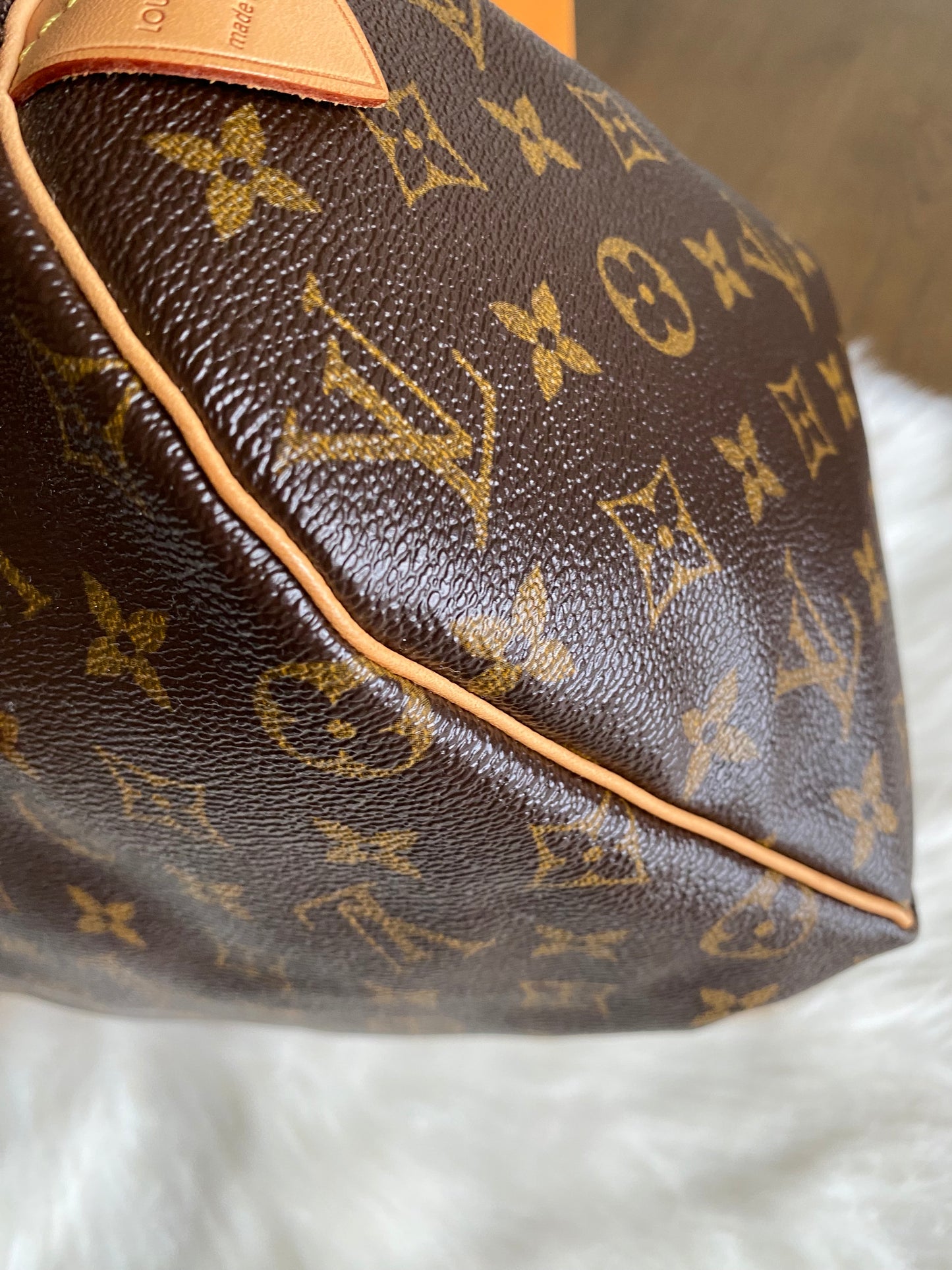Louis Vuitton Speedy 25