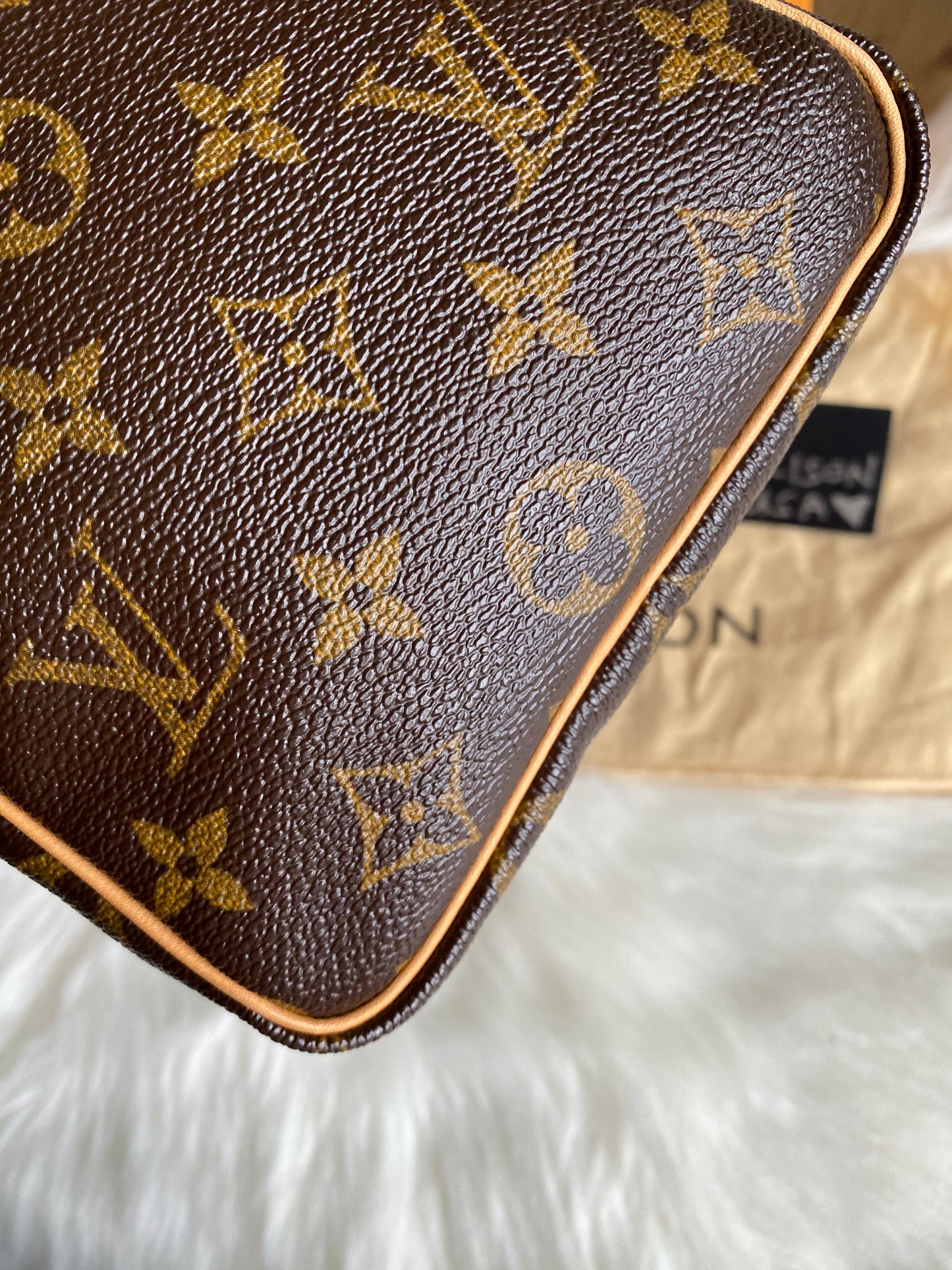 Louis Vuitton Speedy 25