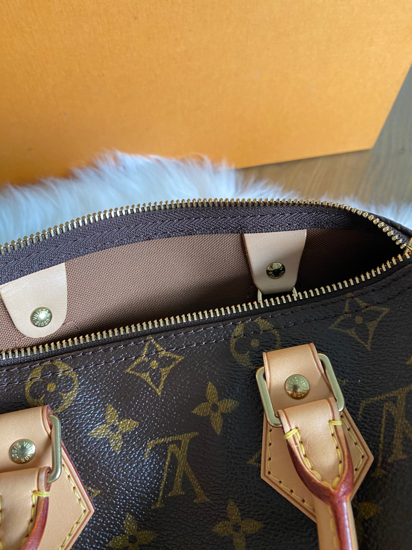Louis Vuitton Speedy 25