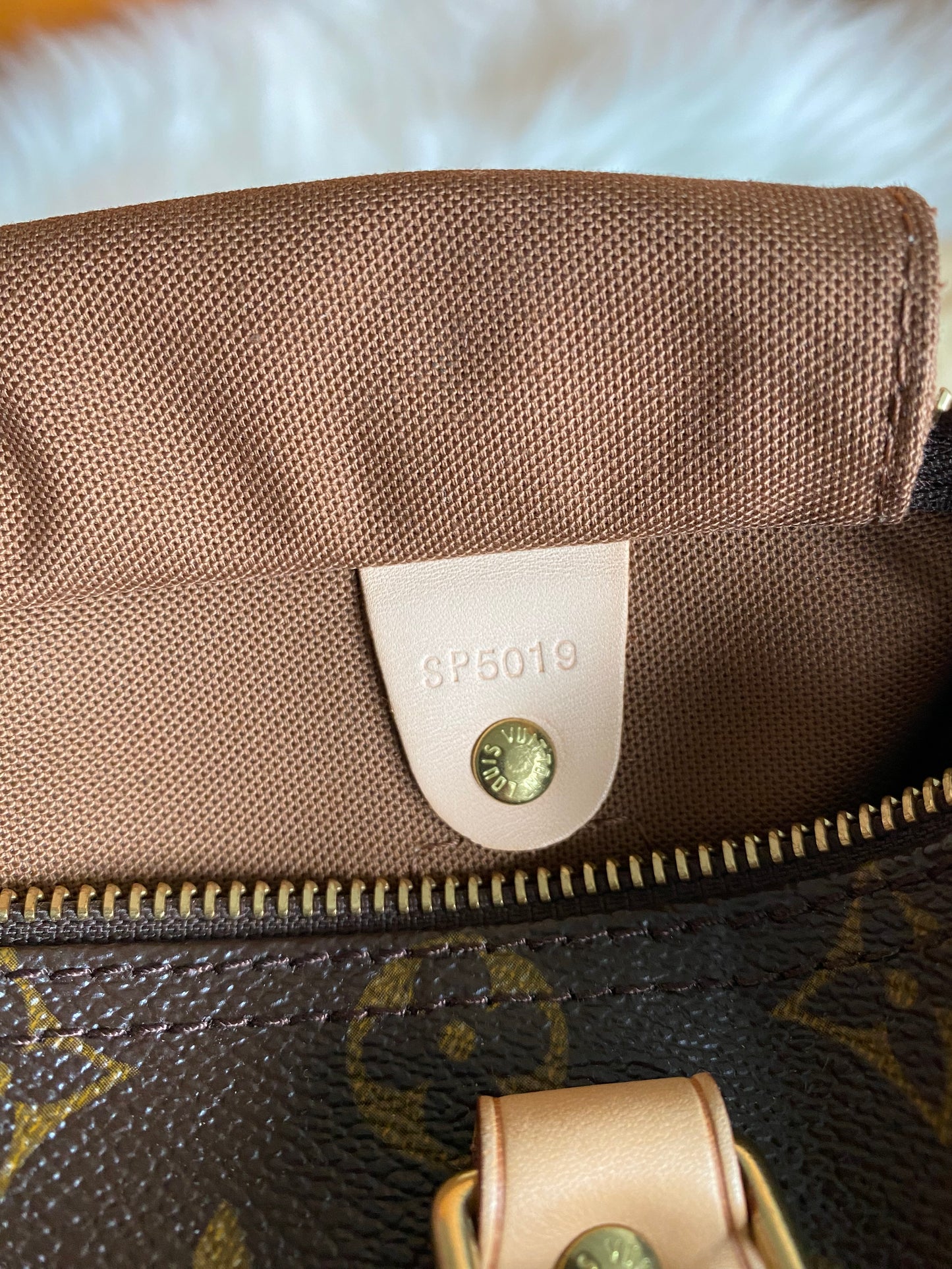 Louis Vuitton Speedy 25