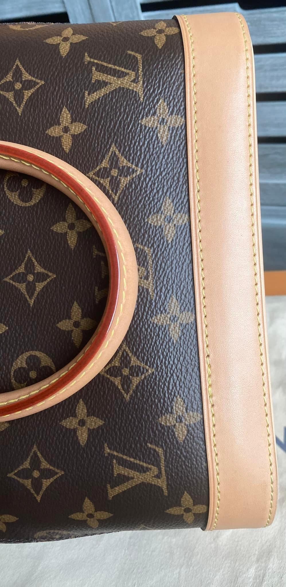 Louis Vuitton Alma BB Monogram