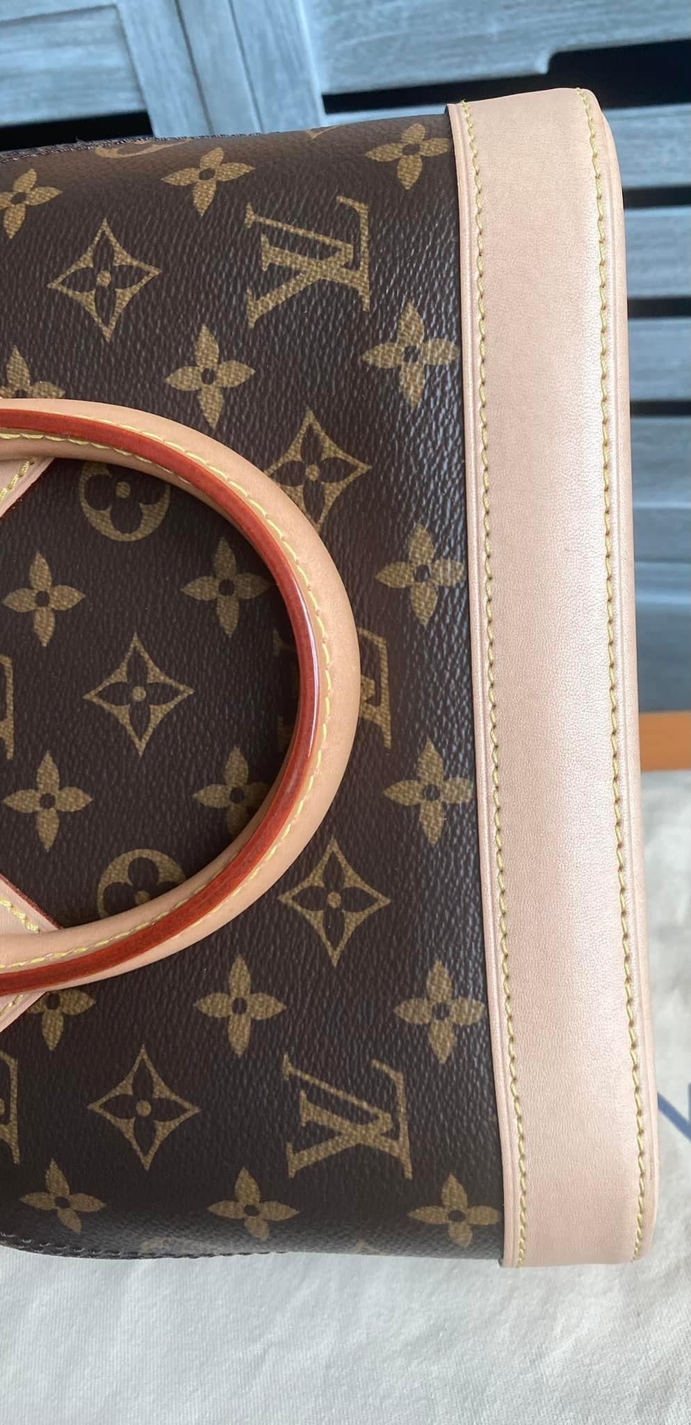Louis Vuitton Alma BB Monogram