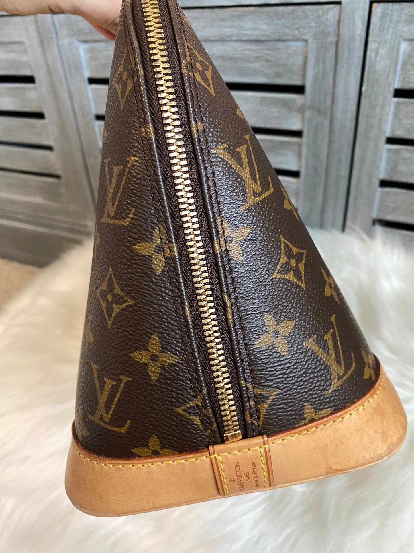 Louis Vuitton Alma PM