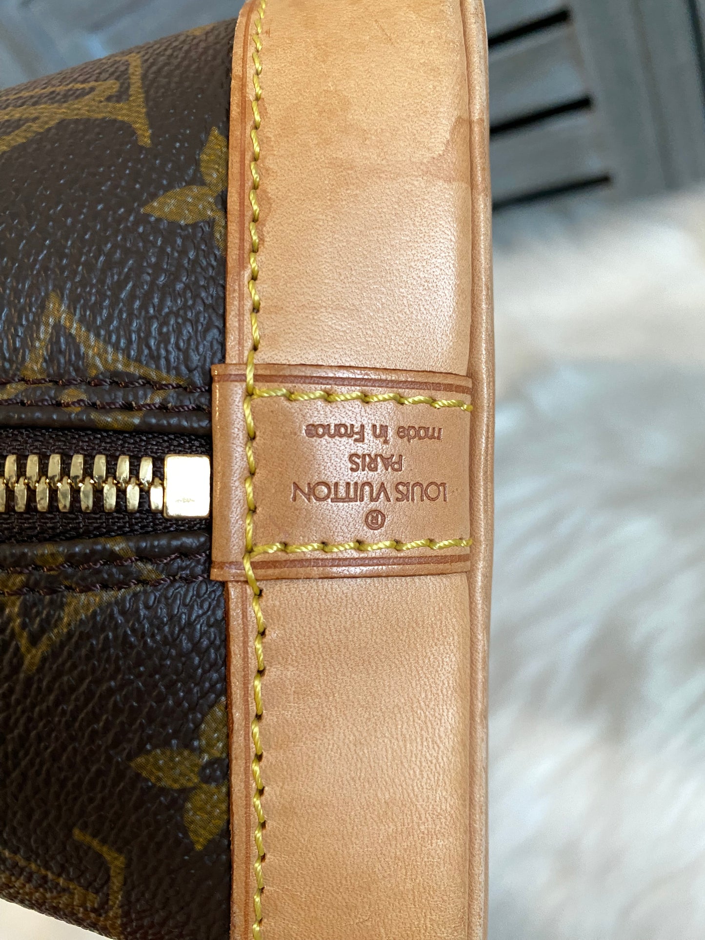 Louis Vuitton Alma PM