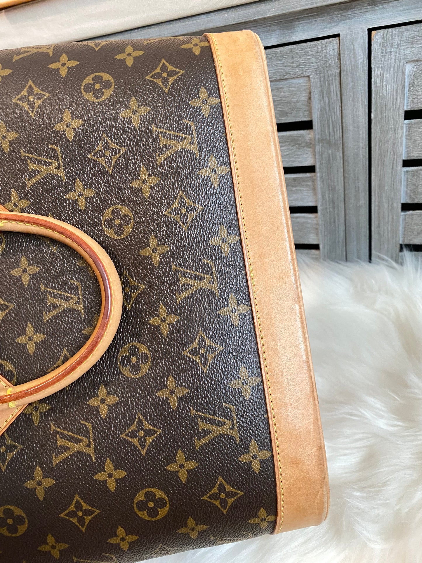 Louis Vuitton Alma PM