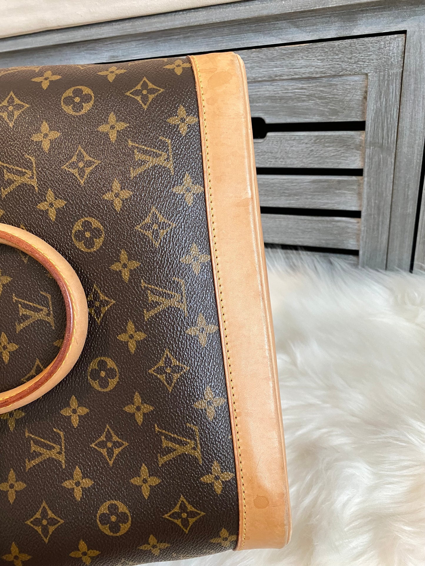 Louis Vuitton Alma PM