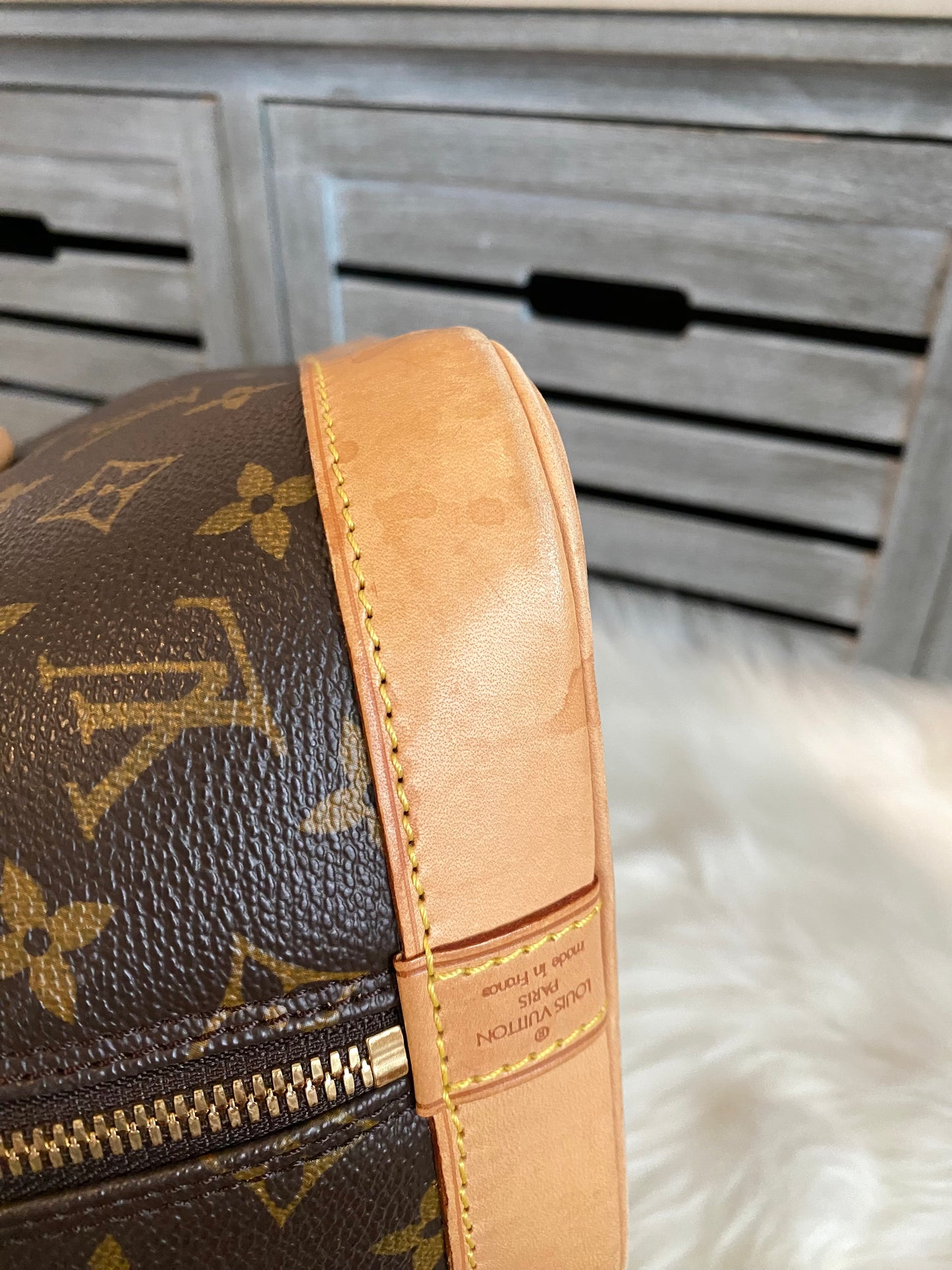 Louis Vuitton Alma PM