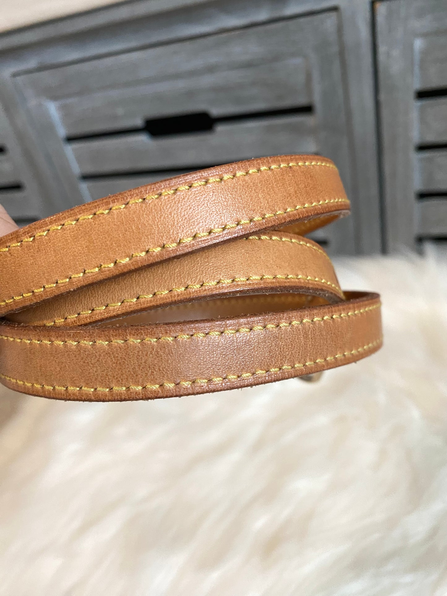 Louis Vuitton Alma PM