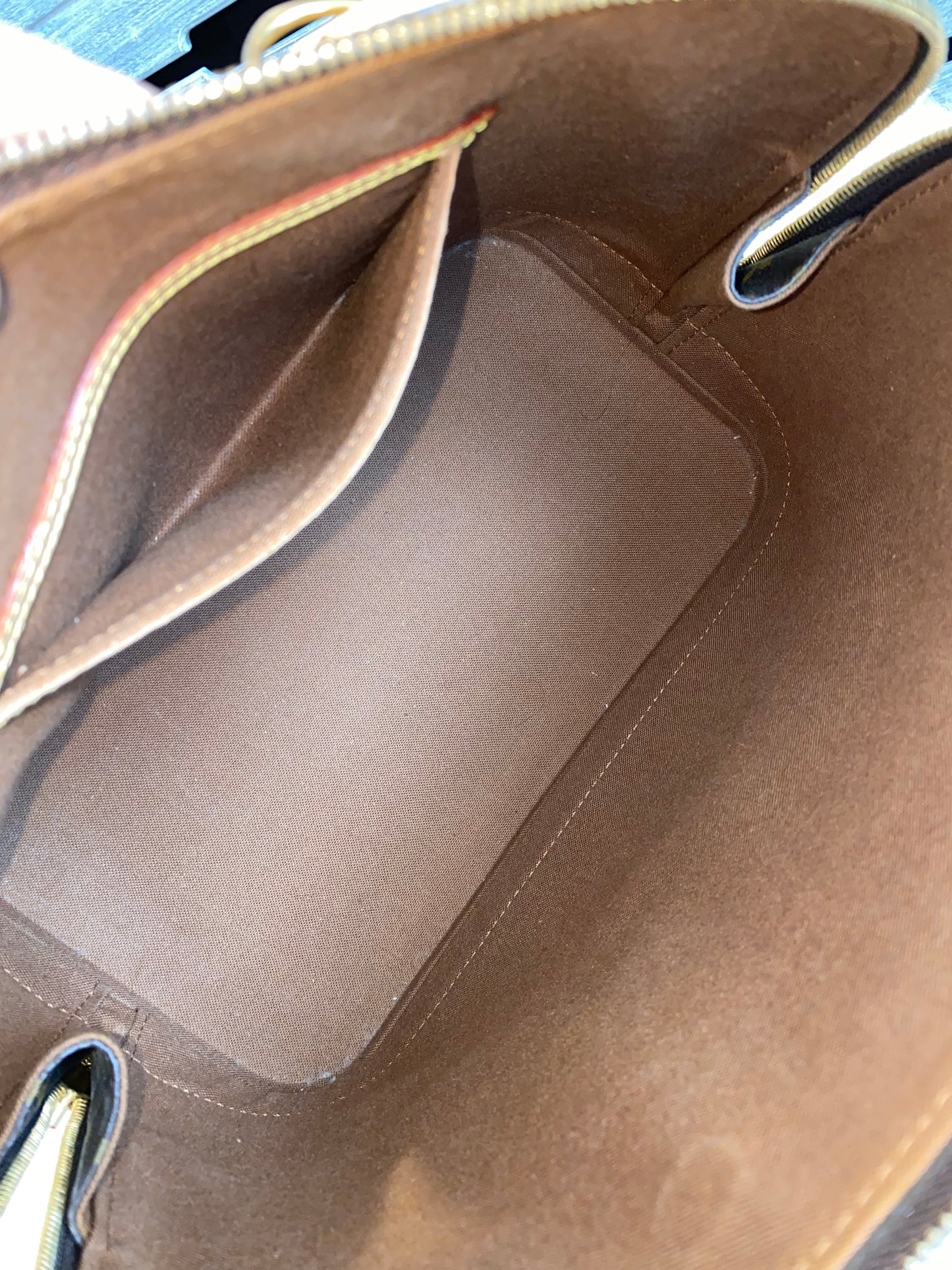 Louis Vuitton Alma PM