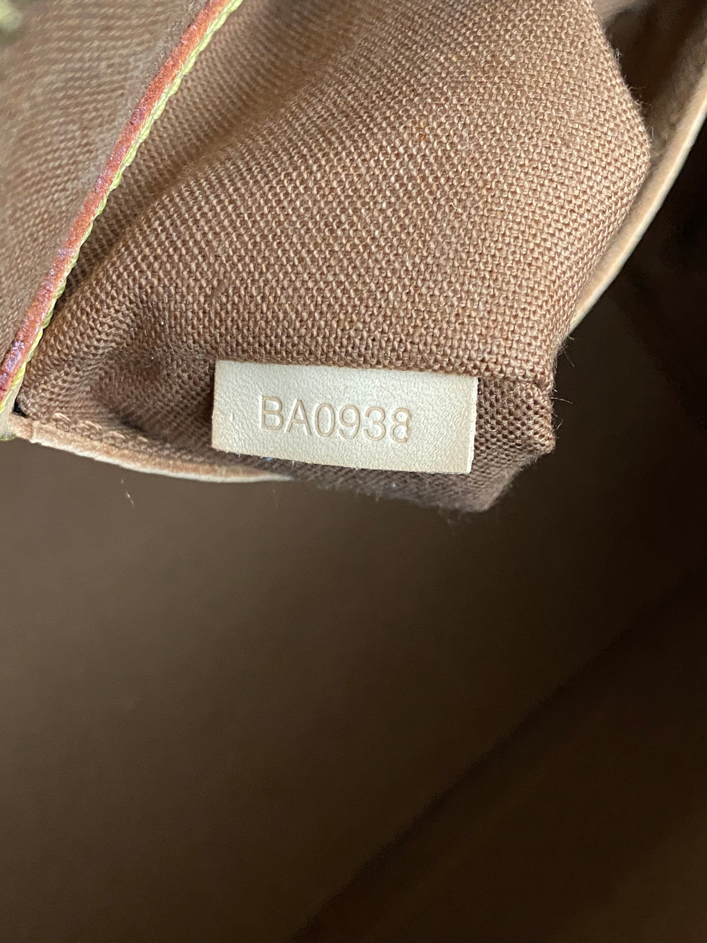Louis Vuitton Alma PM