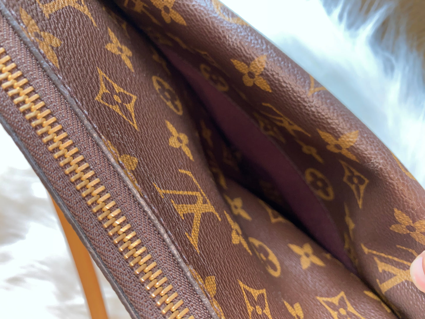 Louis Vuitton Mabillon Crossbody Bag