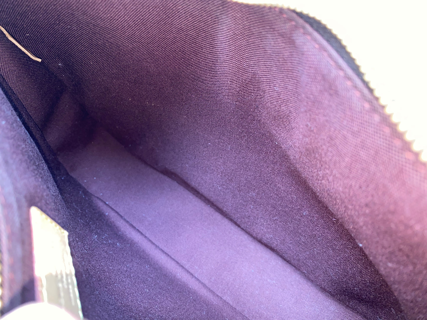 Louis Vuitton Mabillon Crossbody Bag