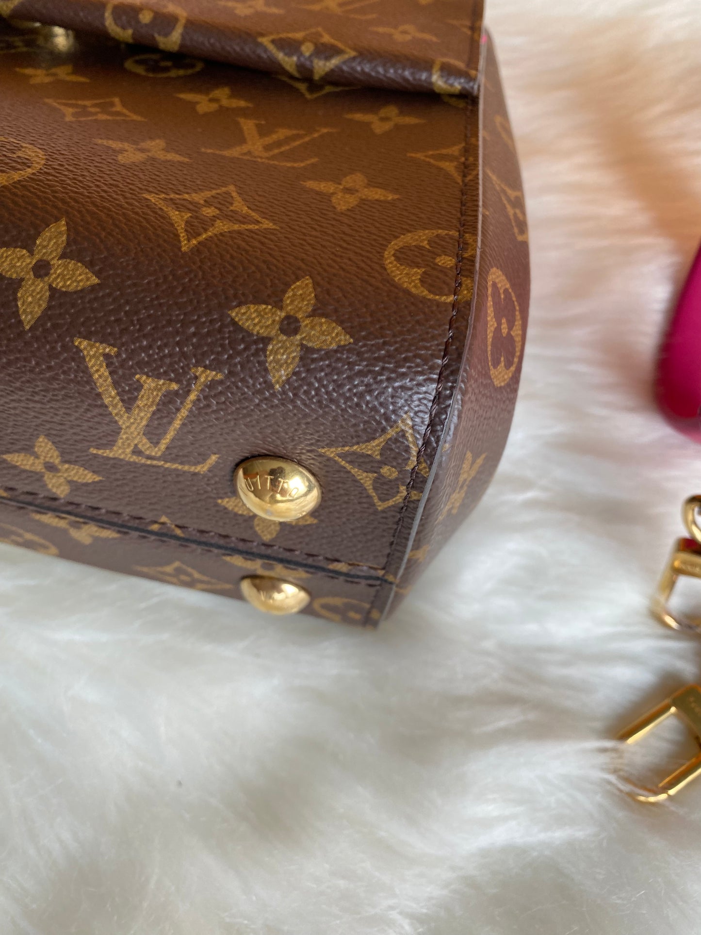 Louis Vuitton Cluny BB