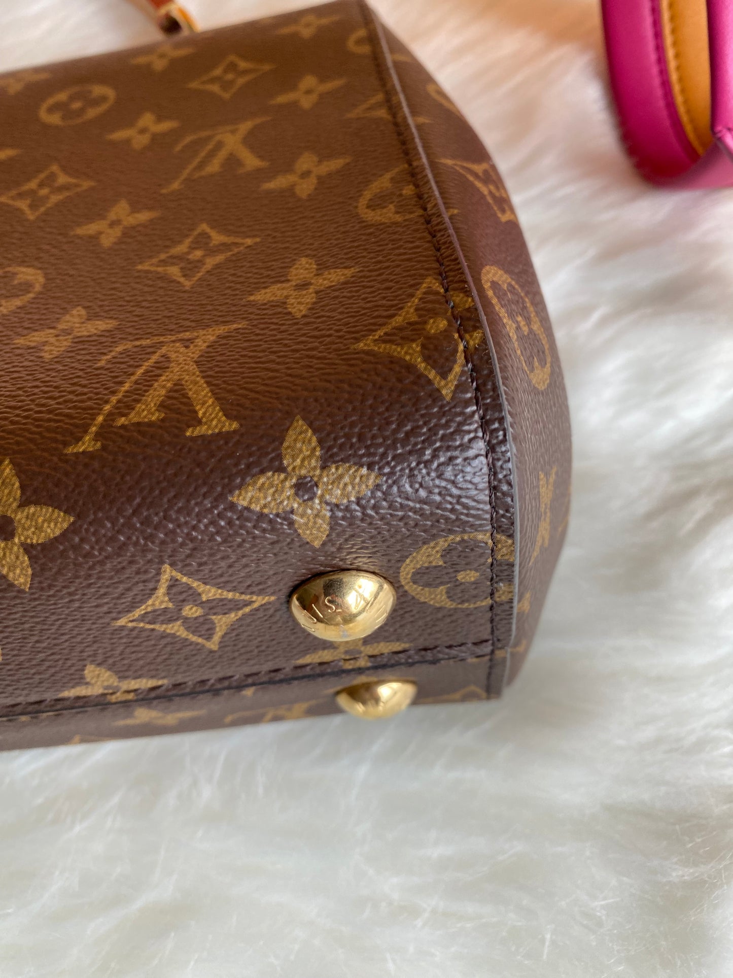 Louis Vuitton Cluny BB
