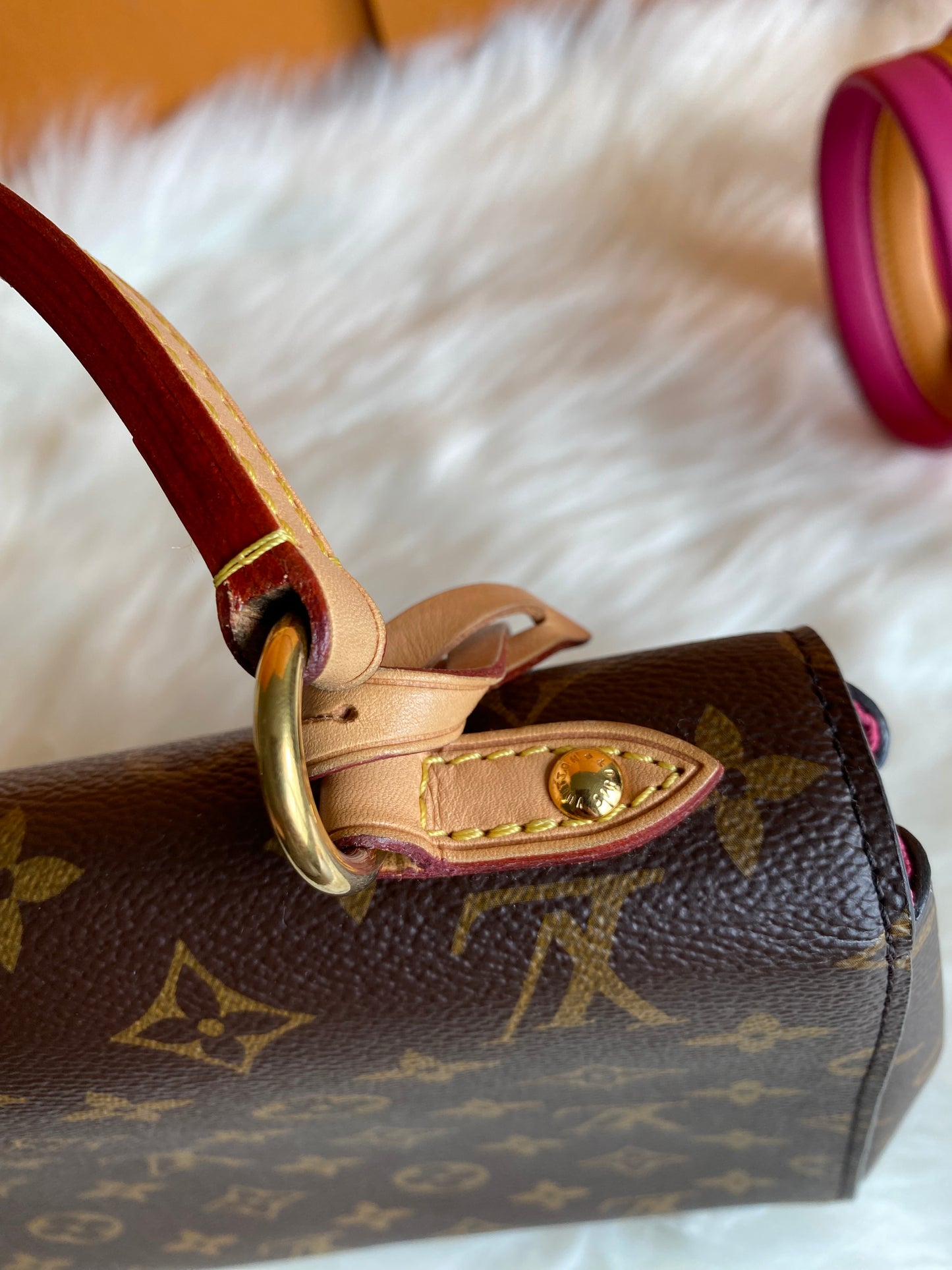 Louis Vuitton Cluny BB