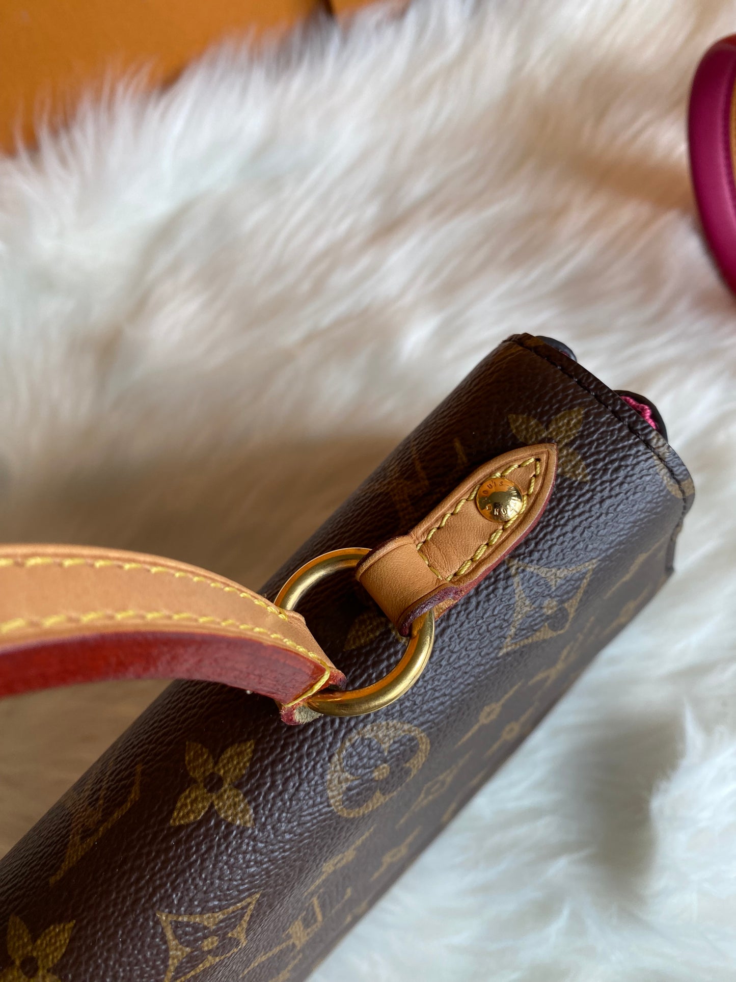 Louis Vuitton Cluny BB