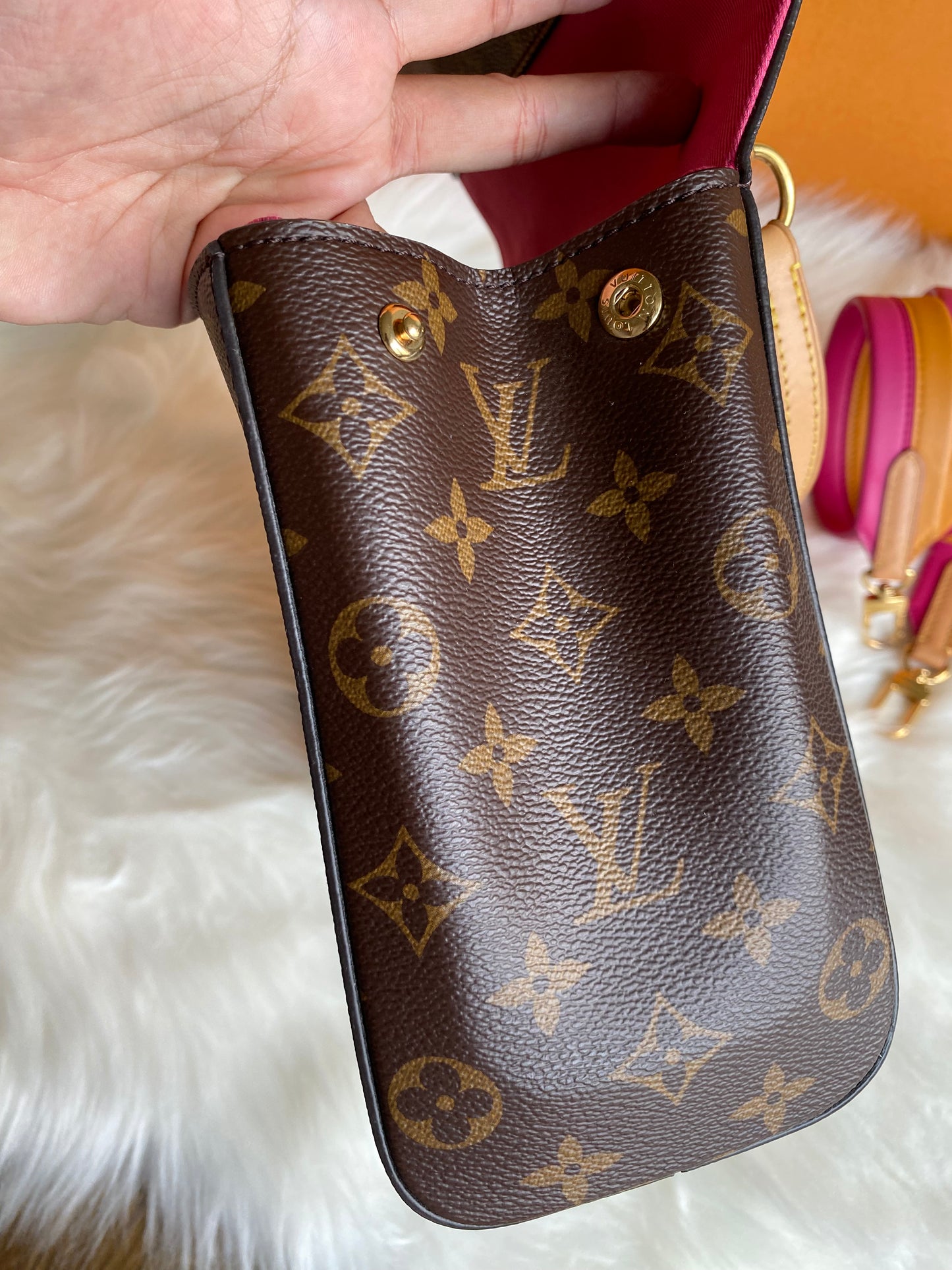 Louis Vuitton Cluny BB