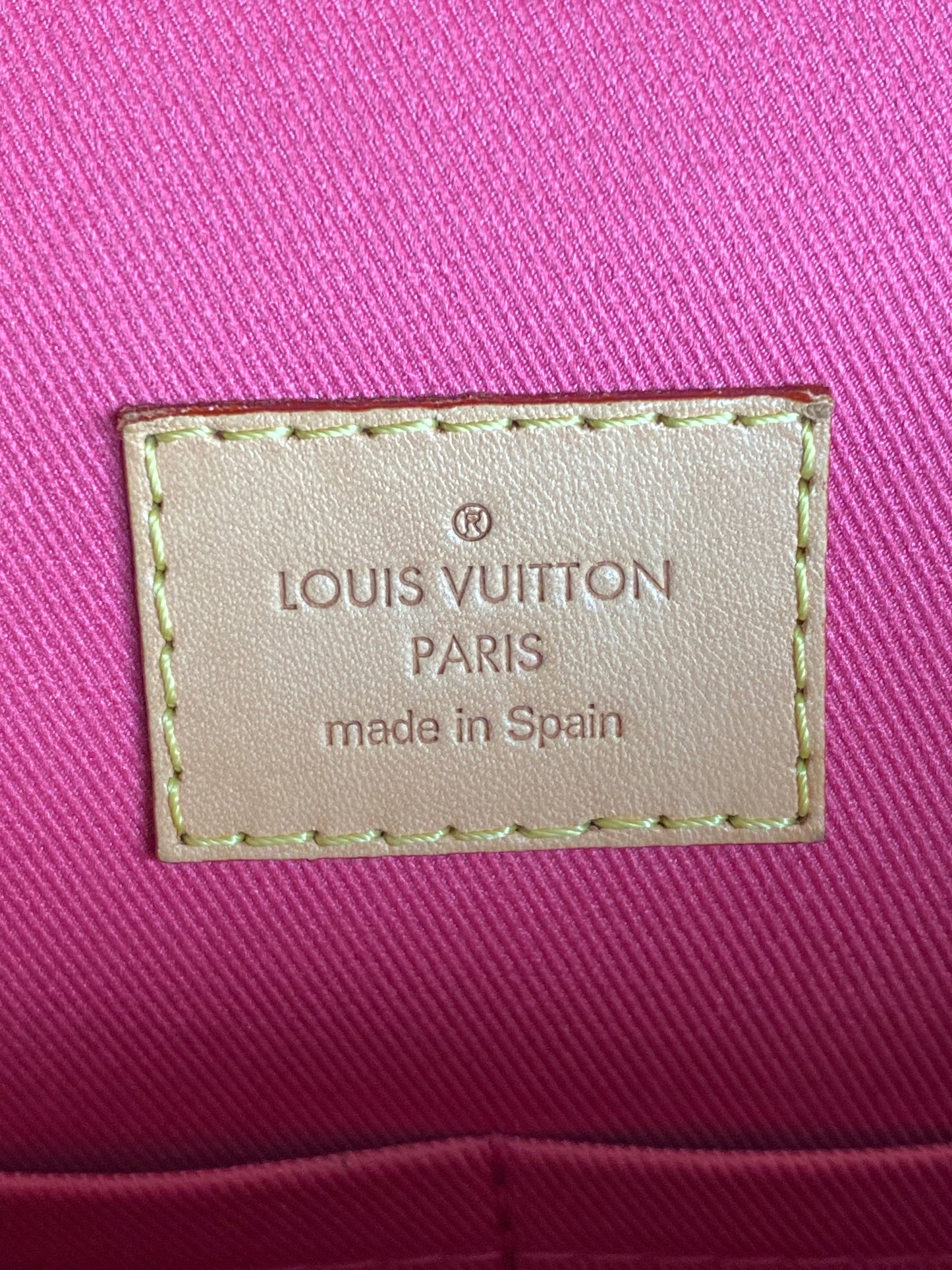 Louis Vuitton Cluny BB