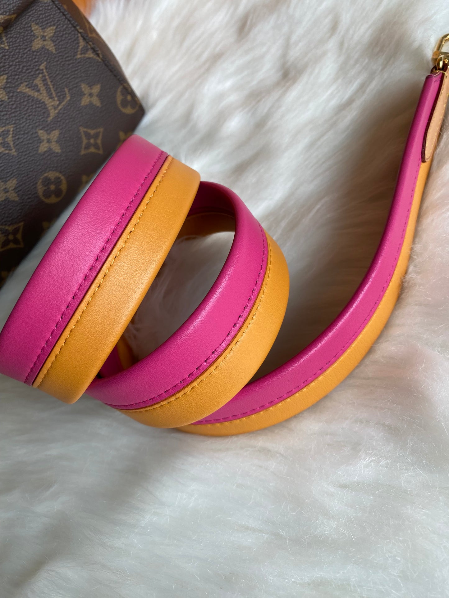 Louis Vuitton Cluny BB