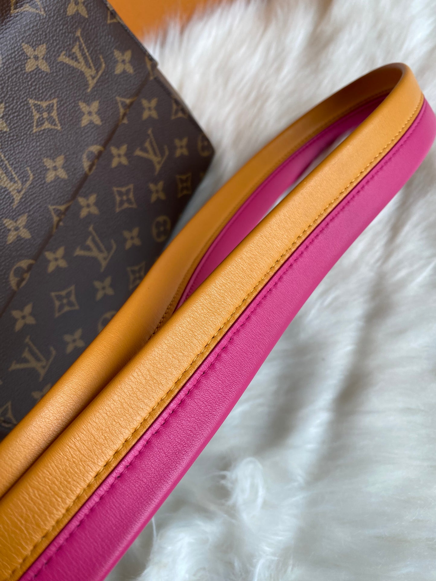 Louis Vuitton Cluny BB