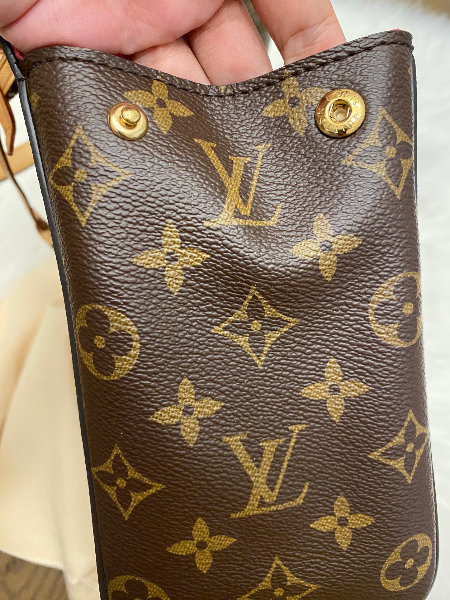 Louis Vuitton Cluny BB