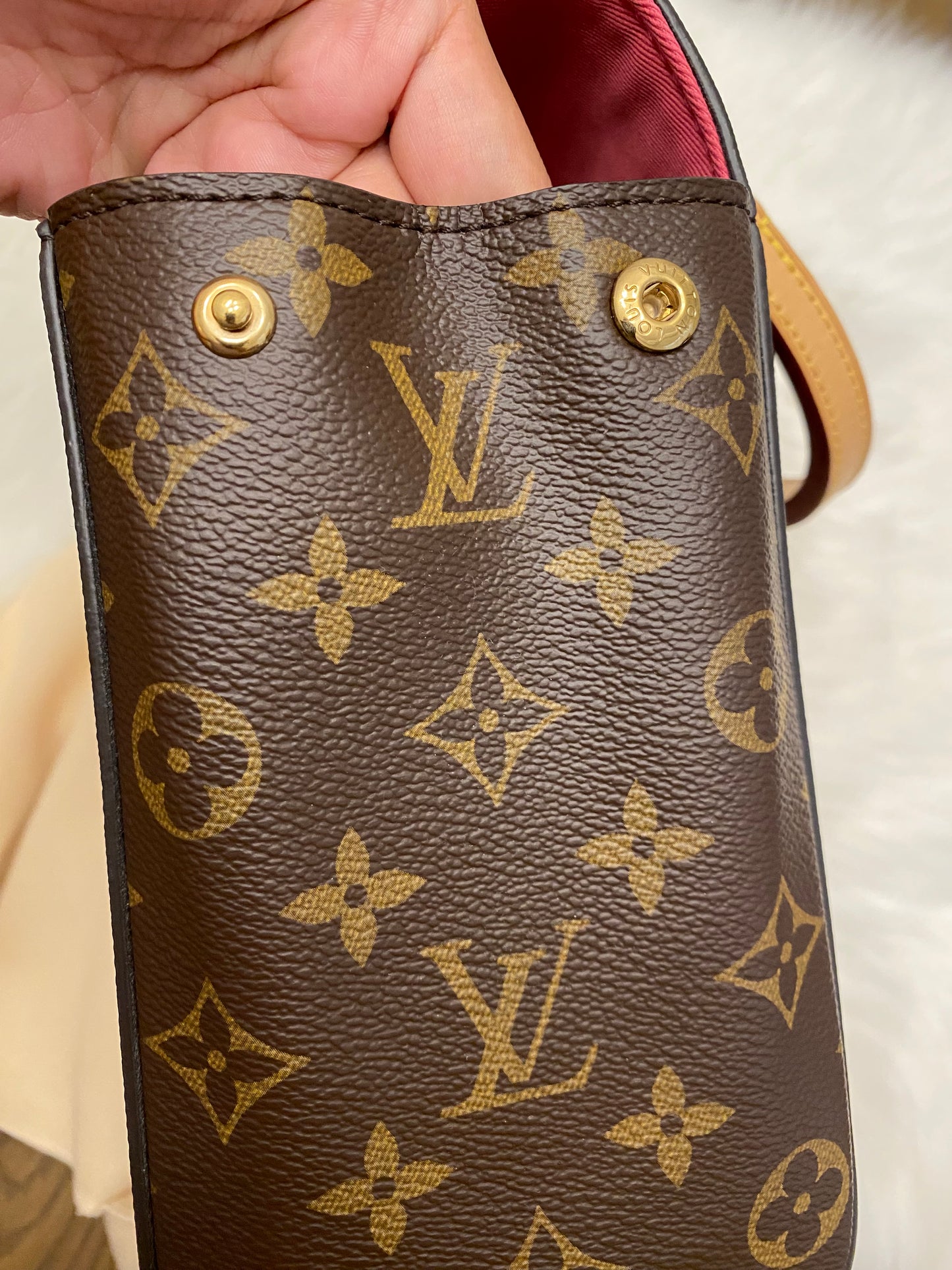 Louis Vuitton Cluny BB