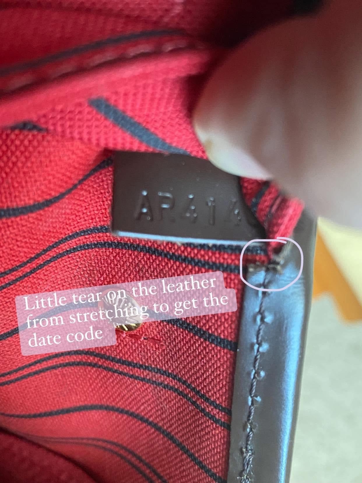 Louis Vuitton Neverfull PM