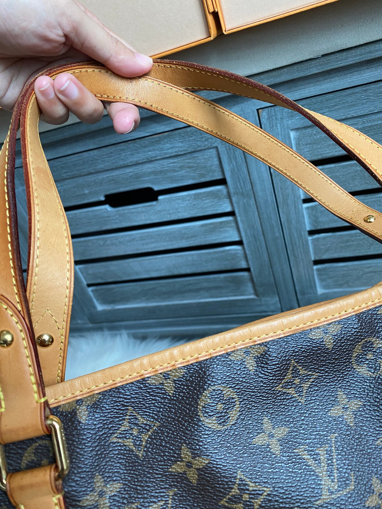 Louis Vuitton Estrella GM