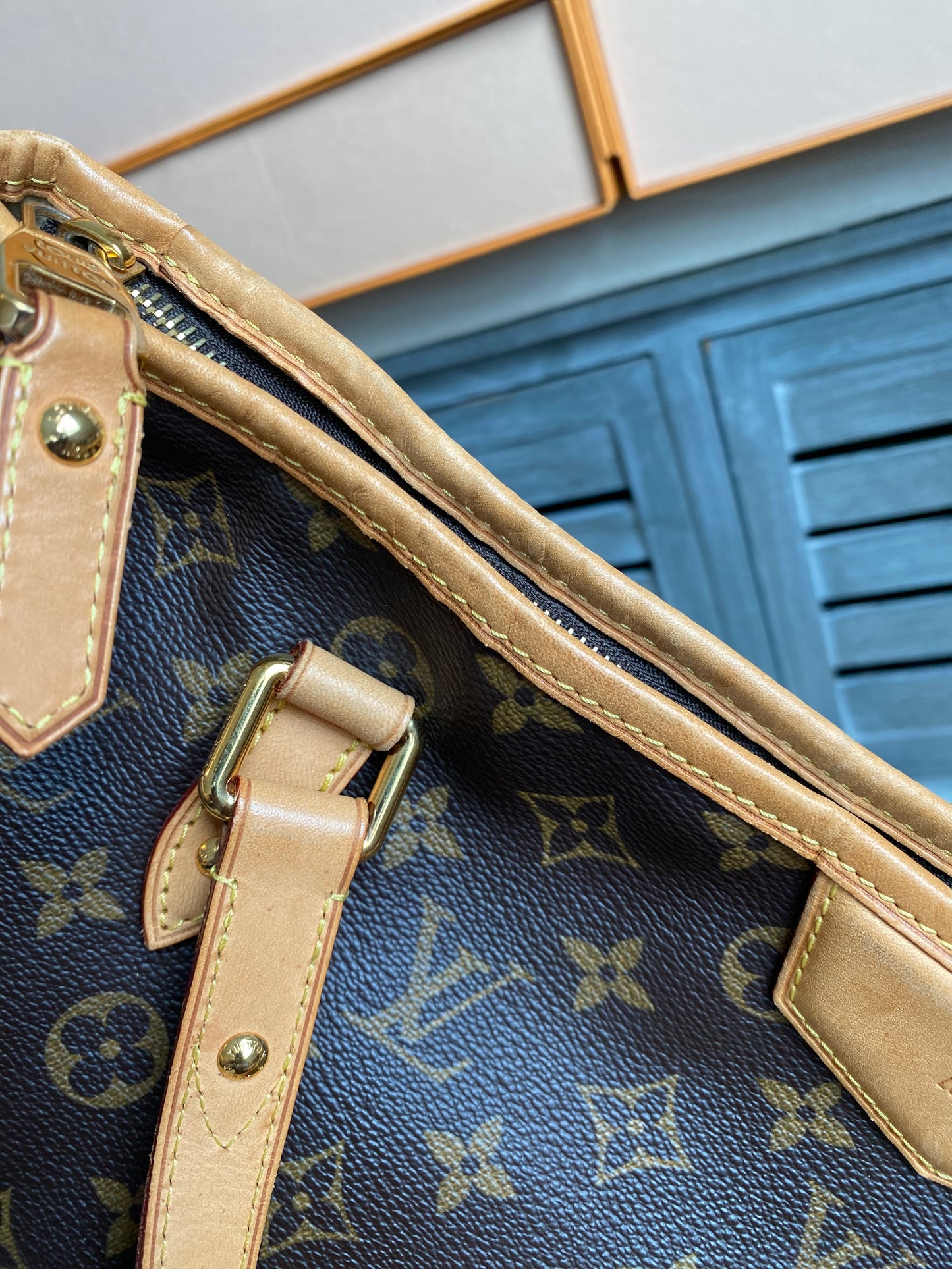 Louis Vuitton Estrella GM