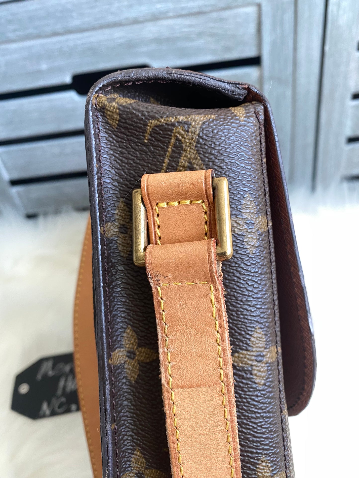 Louis Vuitton St Cloud GM