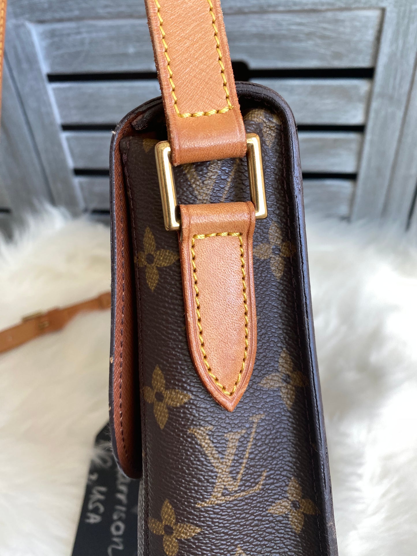 Louis Vuitton St Cloud GM