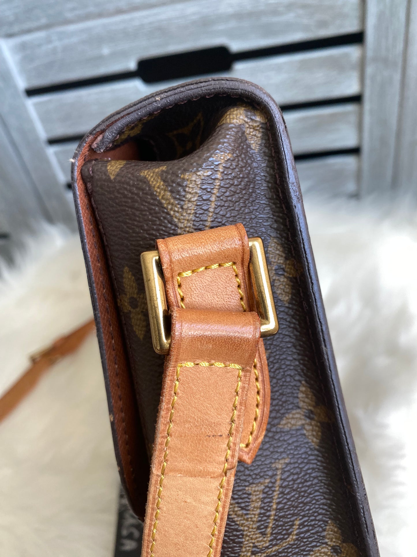 Louis Vuitton St Cloud GM