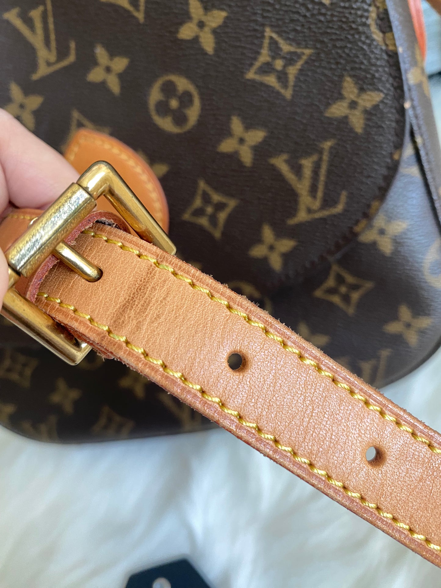 Louis Vuitton St Cloud GM