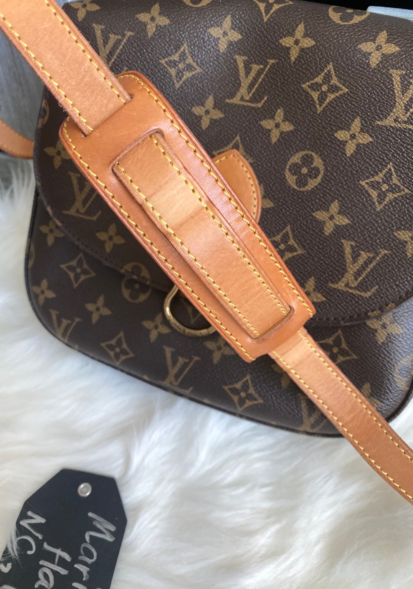 Louis Vuitton St Cloud GM