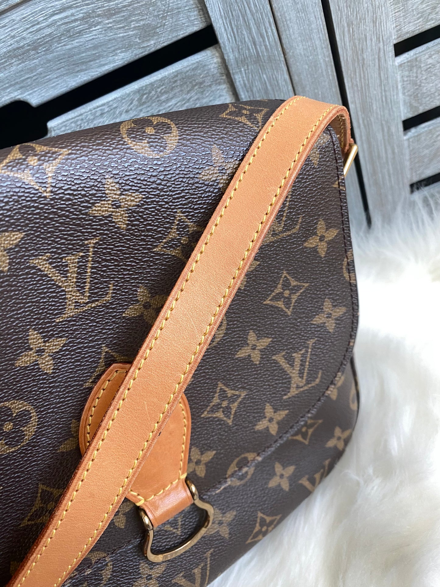 Louis Vuitton St Cloud GM