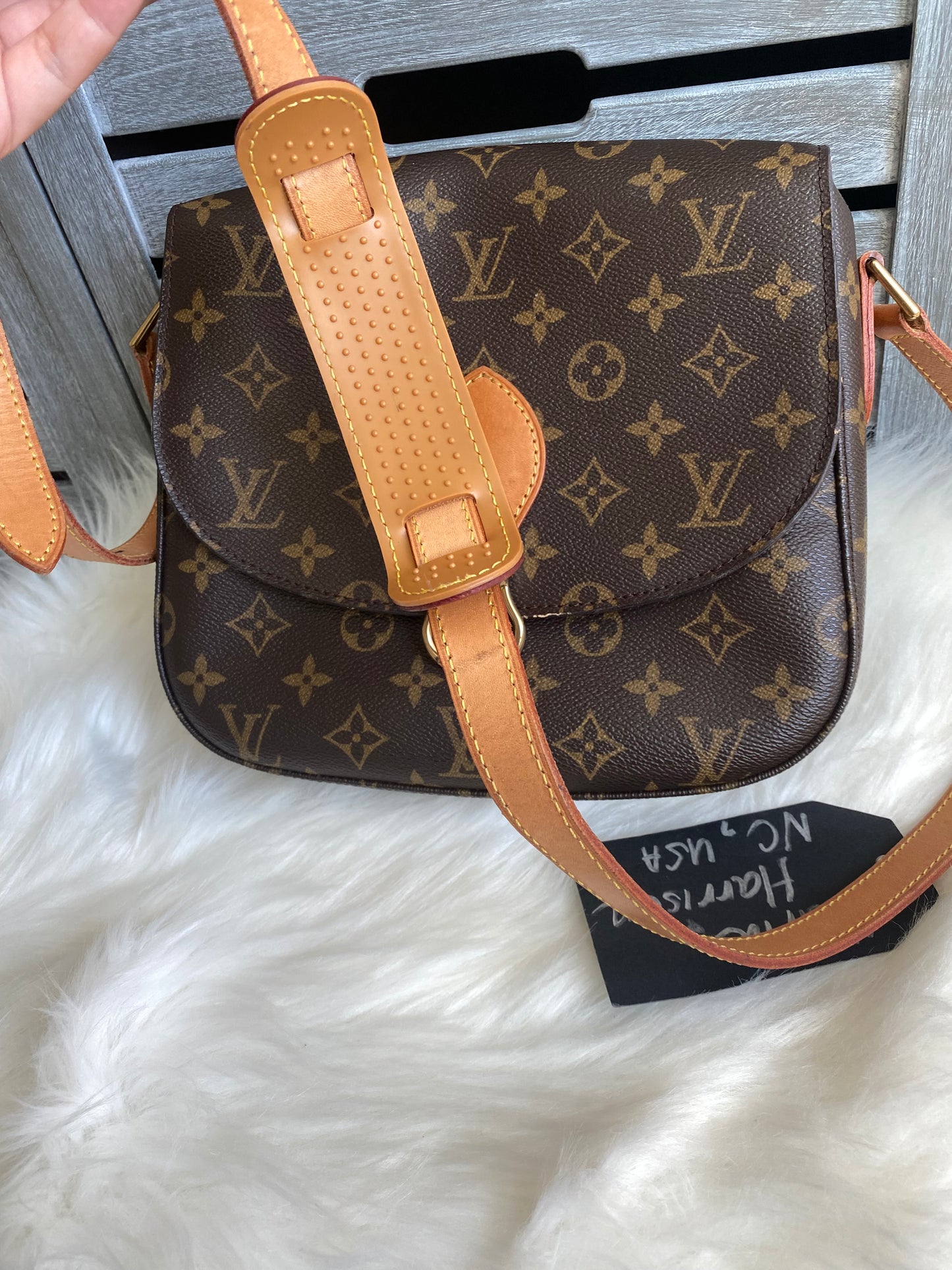 Louis Vuitton St Cloud GM