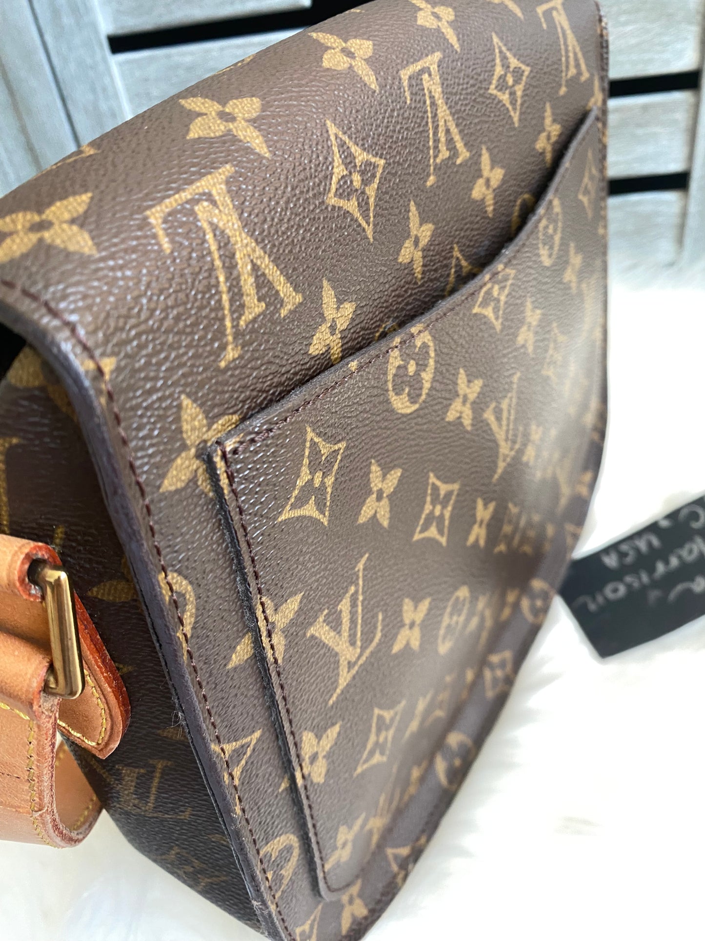 Louis Vuitton St Cloud GM