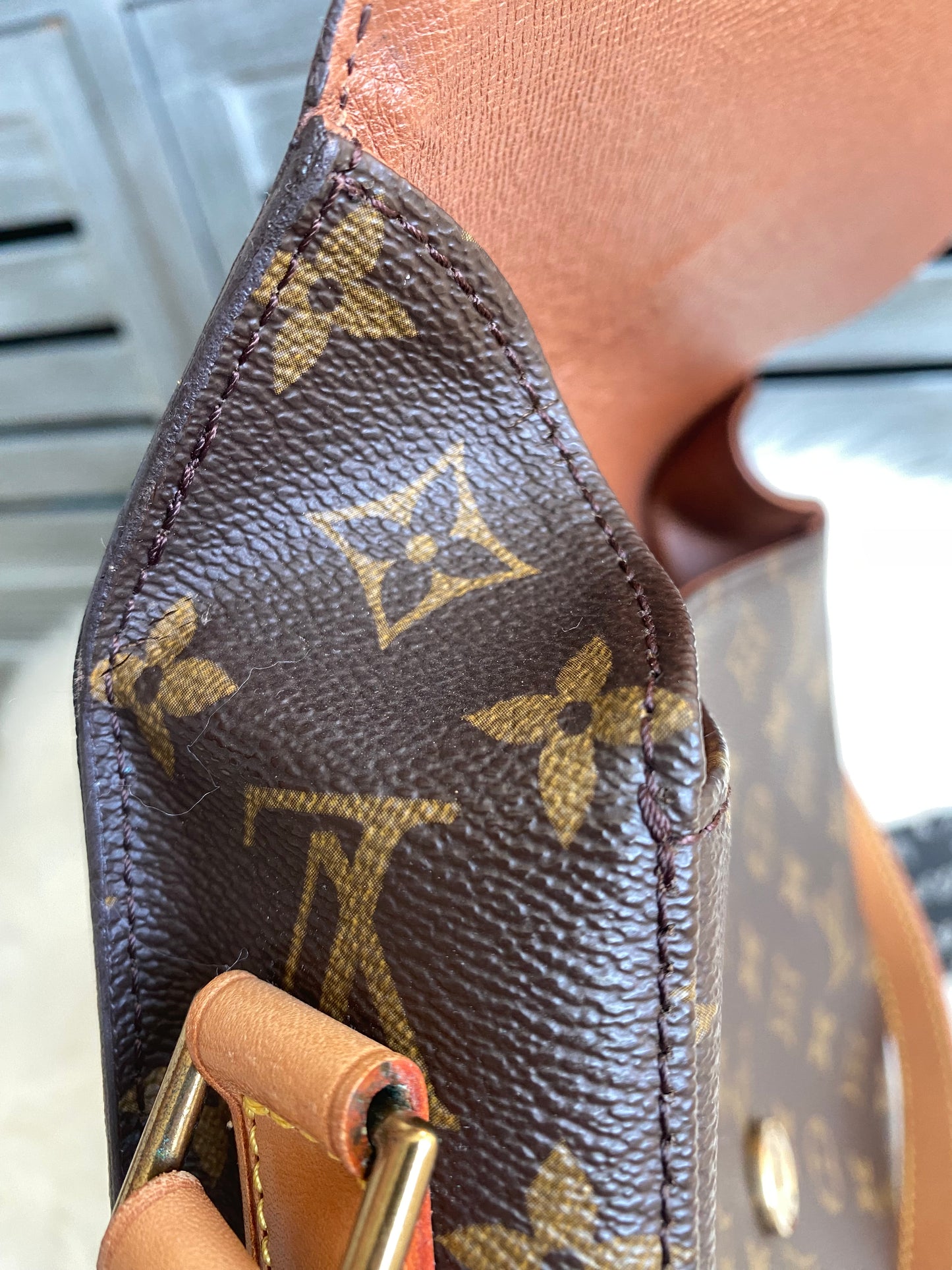 Louis Vuitton St Cloud GM