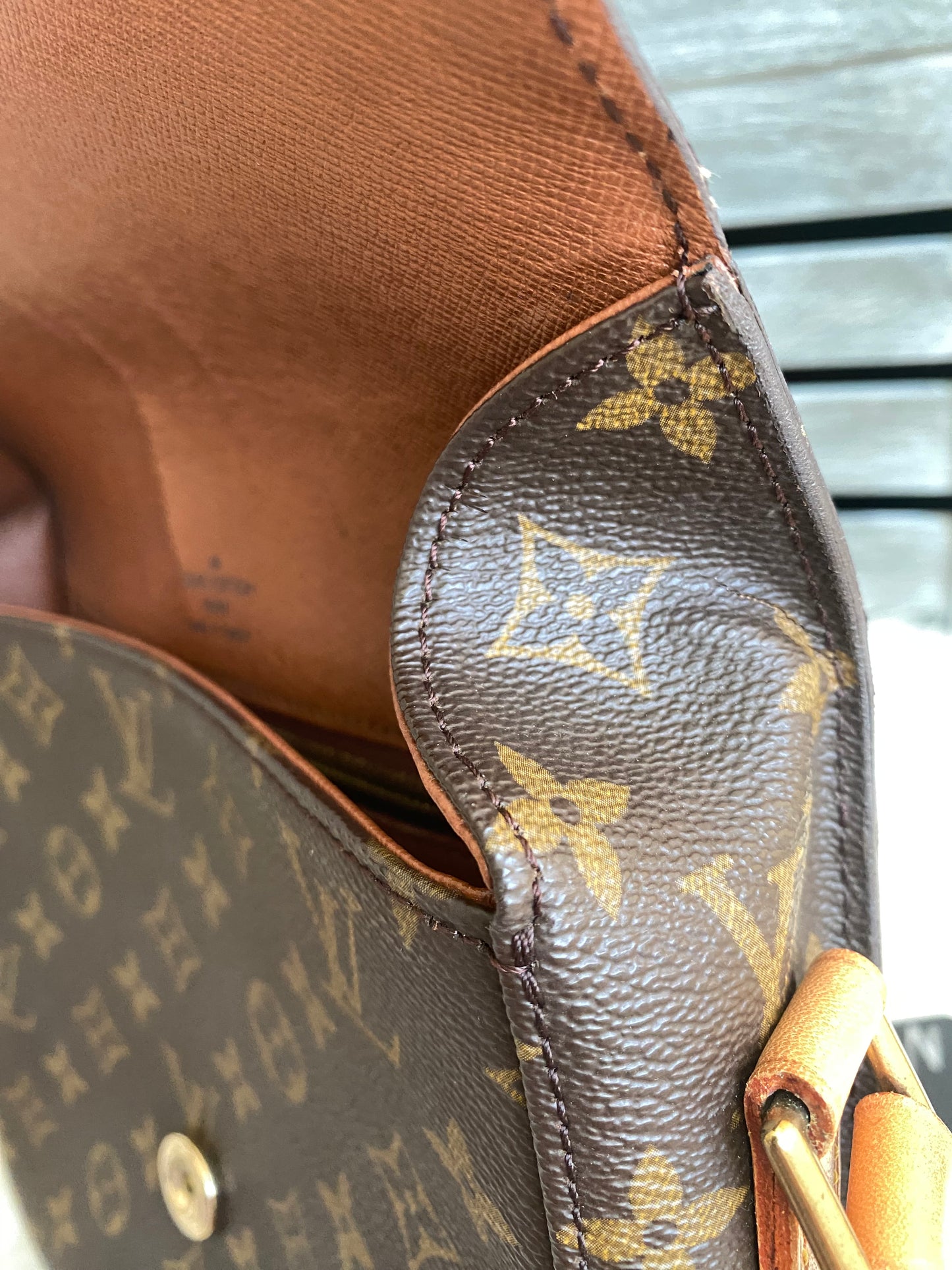Louis Vuitton St Cloud GM