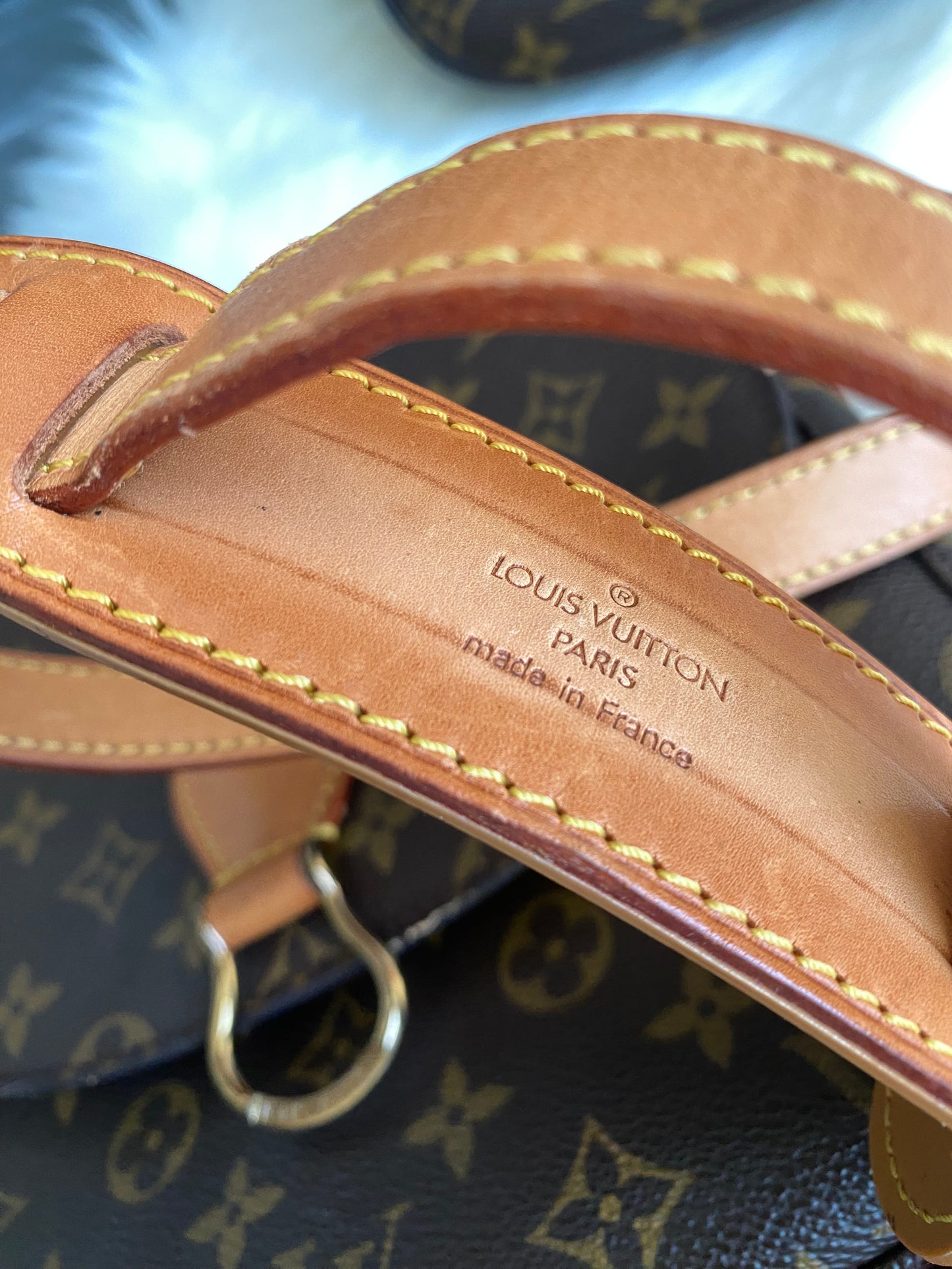Louis Vuitton St Cloud GM