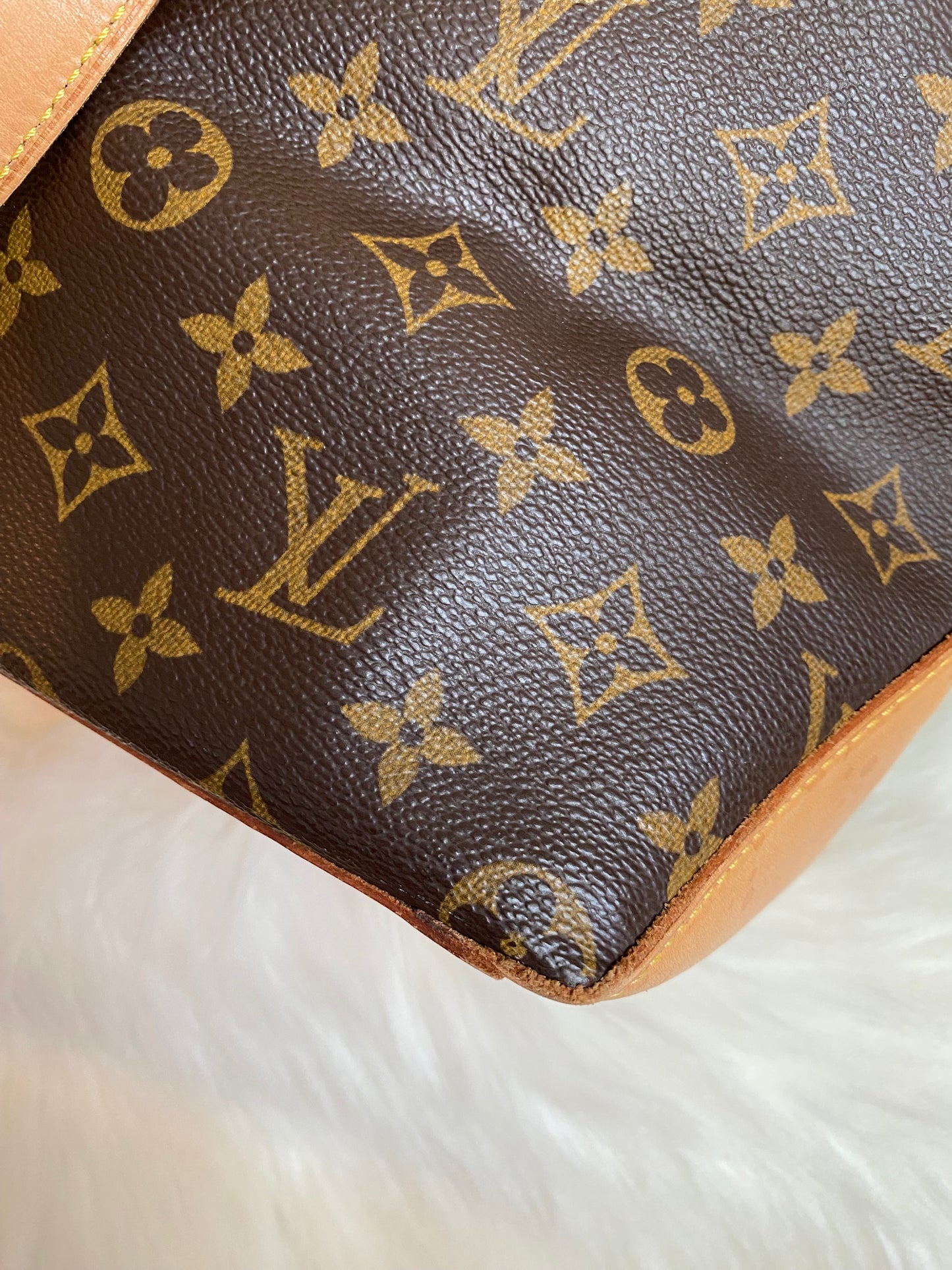 Louis Vuitton Cabas Mezzo