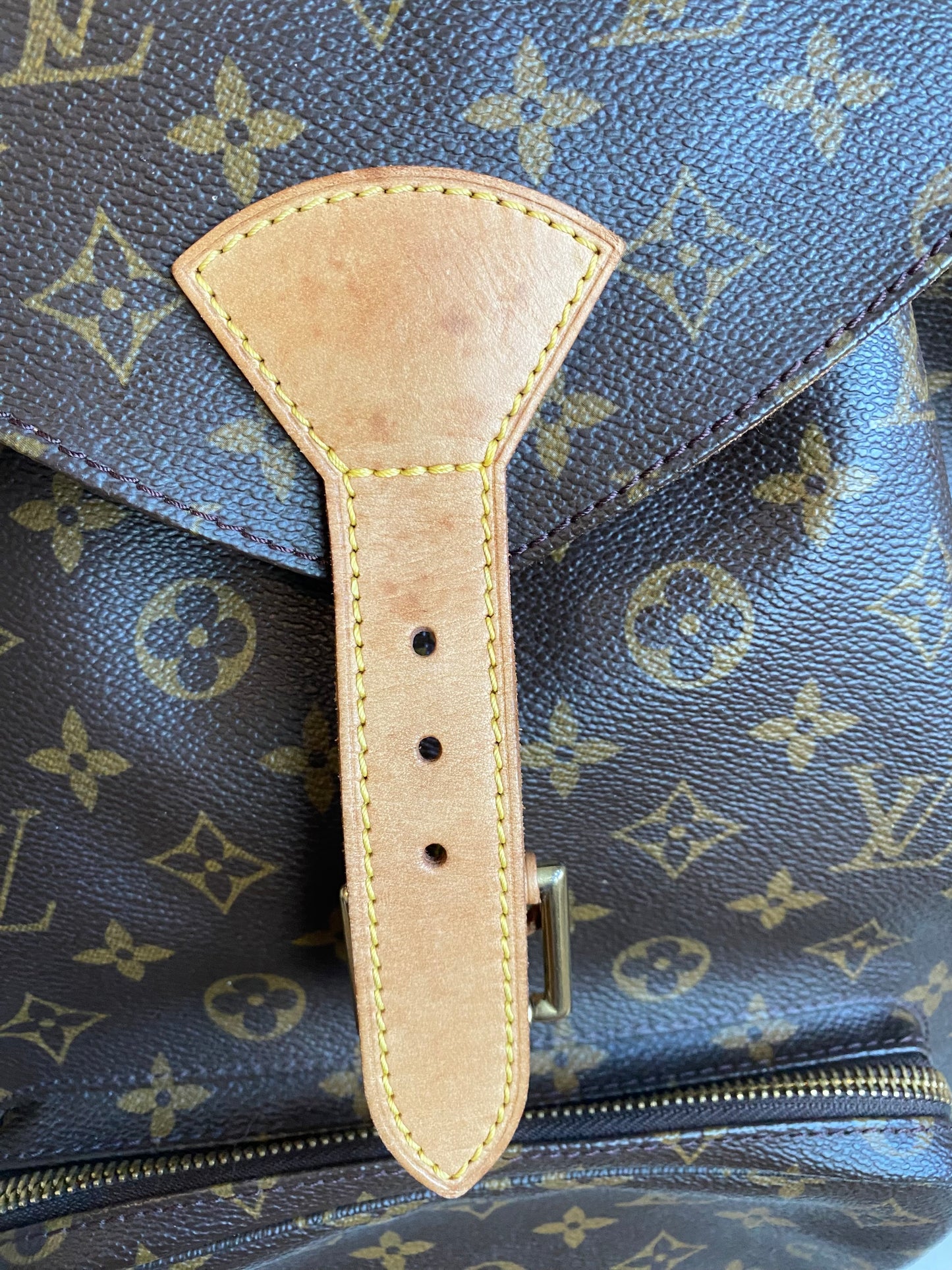 Louis Vuitton Montsouris GM Backpack