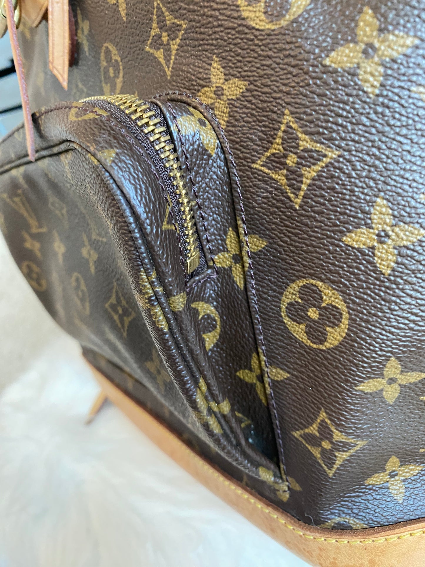 Louis Vuitton Montsouris GM Backpack
